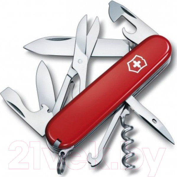 Изображение товара Нож швейцарский Victorinox Climber 1.3703.T