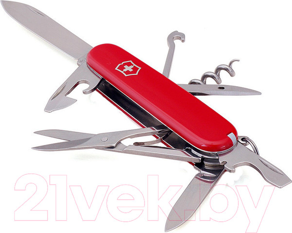 Изображение товара Нож швейцарский Victorinox Climber 1.3703.T