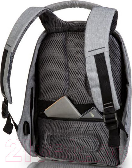 Изображение товара Рюкзак XD Design Bobby Compact P705-530 (голубой)