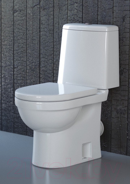 Изображение товара Унитаз напольный Sanita Next Luxe SL DM NXTSLCC01040622