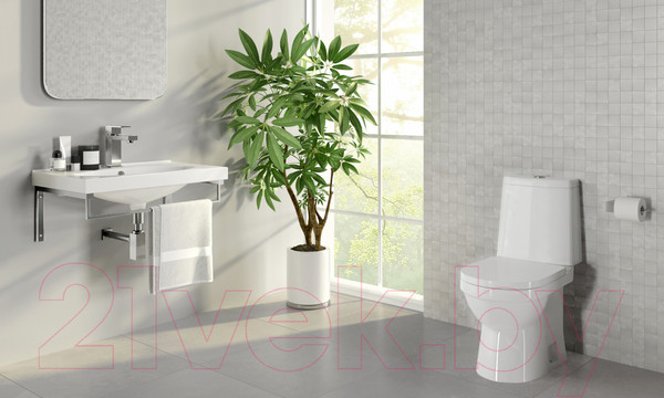 Изображение товара Унитаз напольный Sanita Next Luxe SL DM NXTSLCC01040622