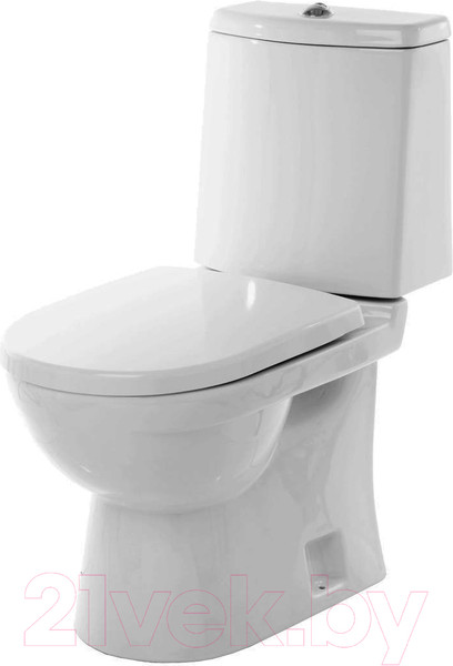 Изображение товара Унитаз напольный Sanita Next Luxe SL DM NXTSLCC01040622