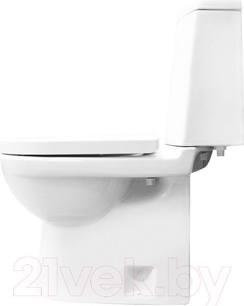 Изображение товара Унитаз напольный Sanita Next Luxe SL DM NXTSLCC01040622