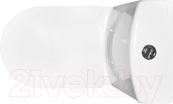 Изображение товара Унитаз напольный Sanita Next Luxe SL DM NXTSLCC01040622