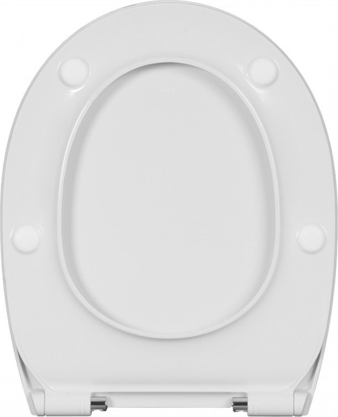 Изображение товара Сиденье для унитаза Roca Victoria Nord ZRU9302919 (с микролифтом)