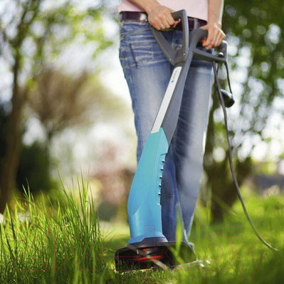 Изображение товара Триммер электрический Gardena SmallCut 300/23 (09805-20)