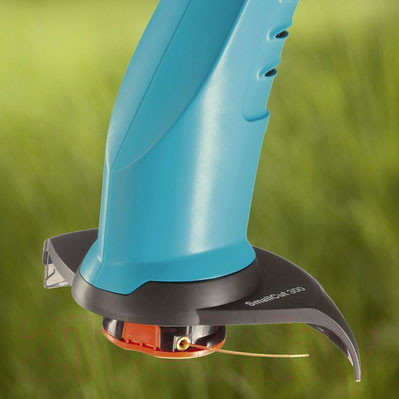Изображение товара Триммер электрический Gardena SmallCut 300/23 (09805-20)