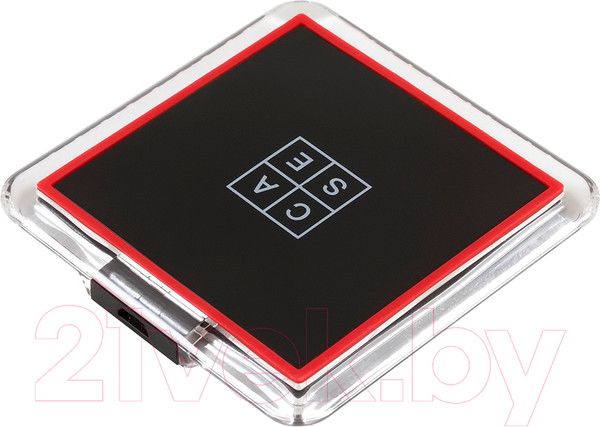 Изображение товара Зарядное устройство беспроводное Case 7141 (черный)