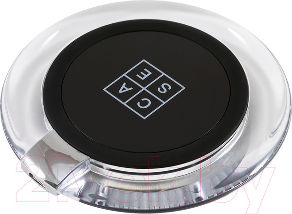 Изображение товара Зарядное устройство беспроводное Case 7186 (черный)