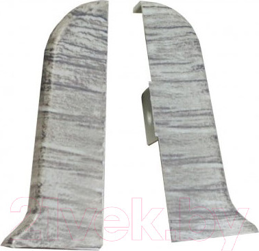 Изображение товара Заглушка для плинтуса Rico Leo 136 Дуб Грац (2шт, флоупак)