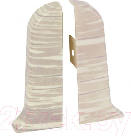 Изображение товара Заглушка для плинтуса Rico Leo 192 Дуб Альмере (2шт, флоупак)