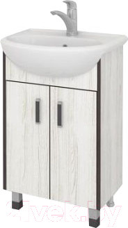 Изображение товара Тумба под умывальник Какса-А Винтер 55 / 458390