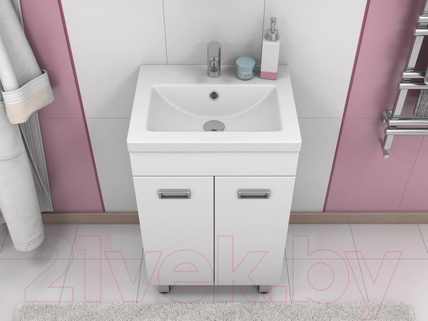 Изображение товара Тумба под умывальник Какса-А Пикколо 50 / 458380