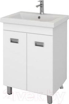 Изображение товара Тумба под умывальник Какса-А Пикколо 60 / 458381