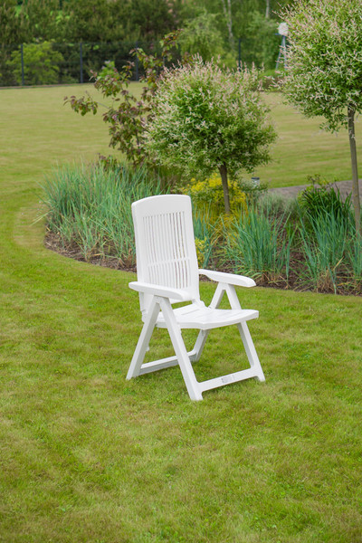 Изображение товара Стул складной Ipae Progarden Tampa / TMP040BI (белый)