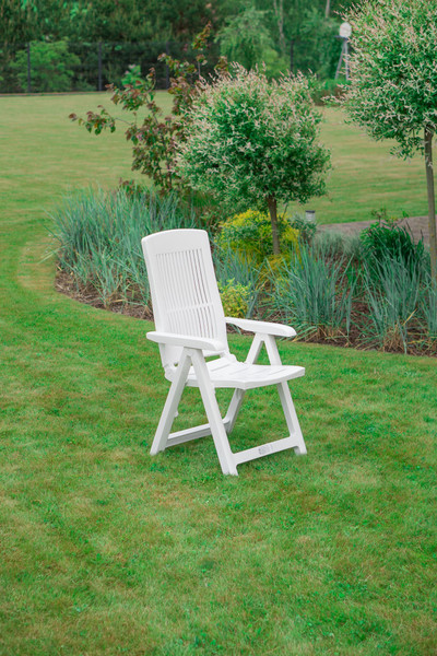 Изображение товара Стул складной Ipae Progarden Tampa / TMP040BI (белый)