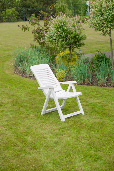 Изображение товара Стул складной Ipae Progarden Tampa / TMP040BI (белый)