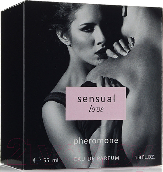 Изображение товара Парфюмерная вода Sensual Love For Women (55мл)