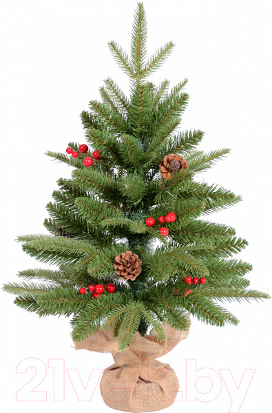 Изображение товара Ель искусственная GrandSiti Бони 60 / 101-140