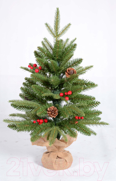 Изображение товара Ель искусственная GrandSiti Бони 60 / 101-140