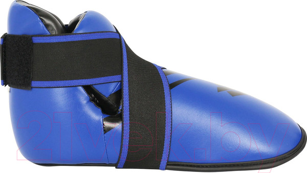 Изображение товара Защита стопы для единоборств BoyBo Синие (XL)