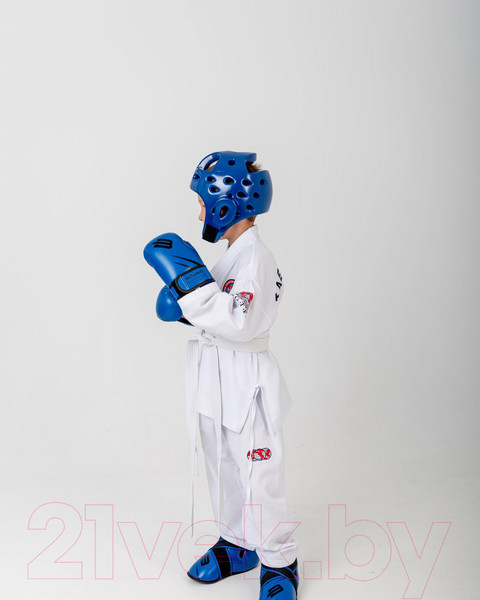 Изображение товара Защита стопы для единоборств BoyBo Синие (XL)