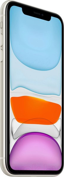 Изображение товара Смартфон Apple iPhone 11 64GB MHDC3 / MWLU2 (белый)