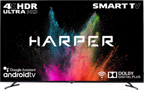 Изображение товара Телевизор Harper 65U770TS