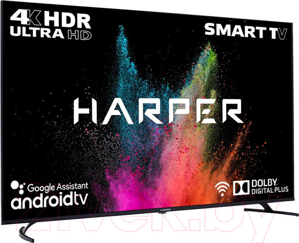 Изображение товара Телевизор Harper 65U770TS