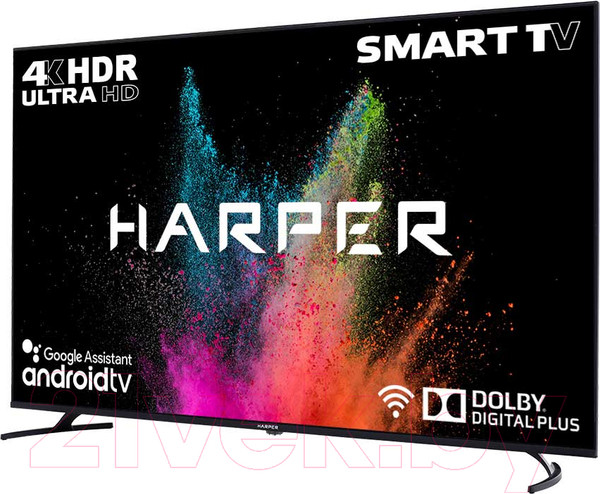 Изображение товара Телевизор Harper 65U770TS