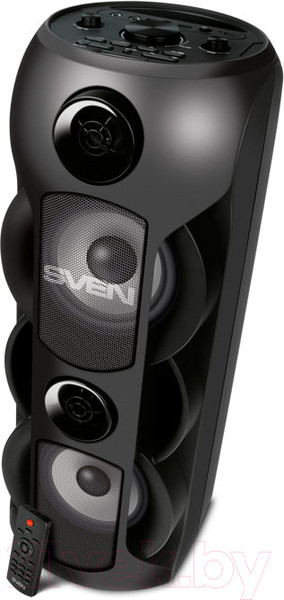 Изображение товара Портативная колонка Sven PS-720 (черный)