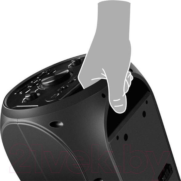 Изображение товара Портативная колонка Sven PS-720 (черный)