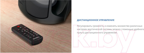 Изображение товара Портативная колонка Sven PS-720 (черный)
