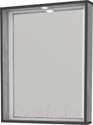 Изображение товара Зеркало Какса-А Verona 60 / 463080 (с полкой)