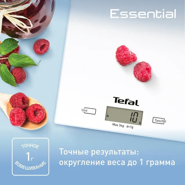 Изображение товара Кухонные весы Tefal BC5304V0