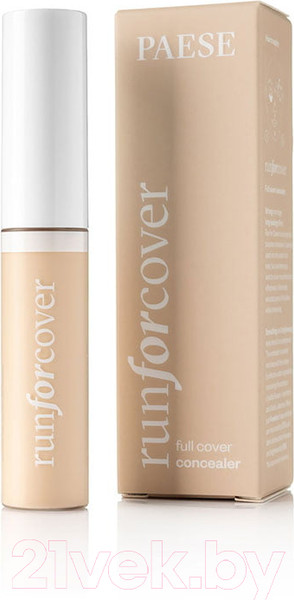 Изображение товара Корректор Paese Run For Cover 10 ваниль (9мл)