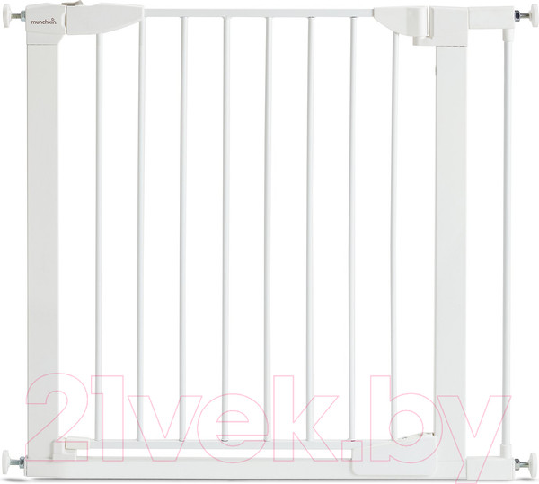 Изображение товара Расширитель для ворот безопасности Munchkin Lindam / 04447209/04447201/4447210 (7см, белый)
