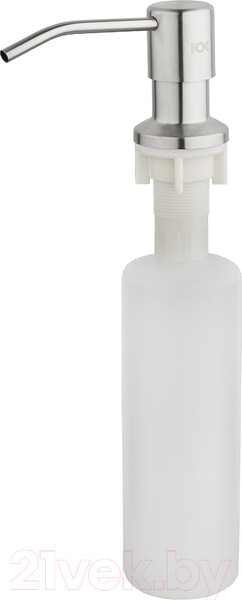 Изображение товара Дозатор встраиваемый в мойку Ukinox 800 SS (нержавеющая сталь)