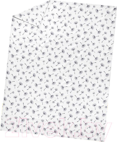Изображение товара Простыня Samsara Одуванчики White 240Пр-23