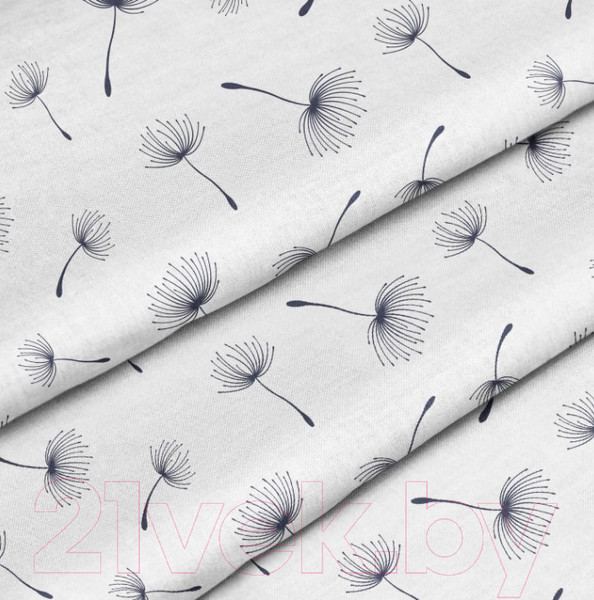 Изображение товара Простыня Samsara Одуванчики White 240Пр-23