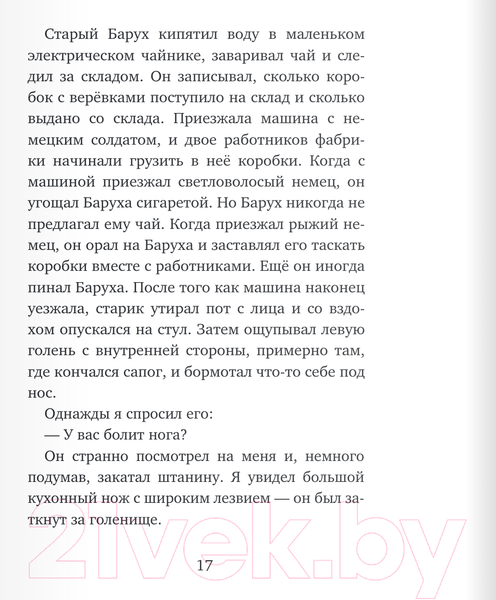 Изображение товара Книга Издательство Самокат Остров на Птичьей улице (Орлев У.)