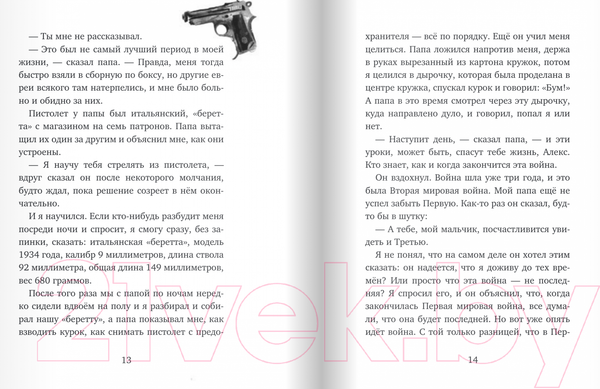 Изображение товара Книга Издательство Самокат Остров на Птичьей улице (Орлев У.)