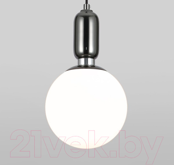 Изображение товара Потолочный светильник Евросвет 50197/1 (черный жемчуг)