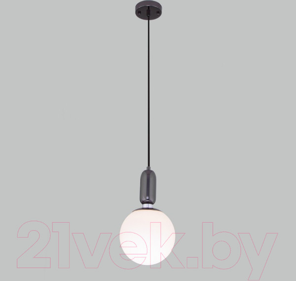 Изображение товара Потолочный светильник Евросвет 50197/1 (черный жемчуг)