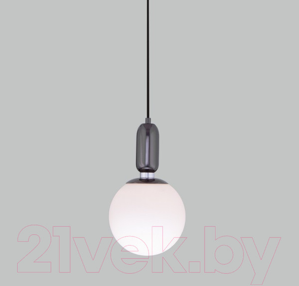 Изображение товара Потолочный светильник Евросвет 50197/1 (черный жемчуг)