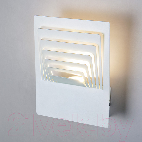 Изображение товара Бра Elektrostandard Onda LED MRL LED 1024 (белый)