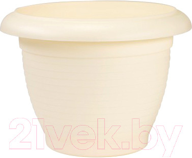 Изображение товара Кашпо Santino Терра / ГТ 2.3 КР (кремовый)