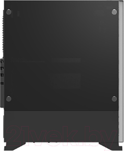 Изображение товара Корпус для компьютера Zalman S5 (черный)