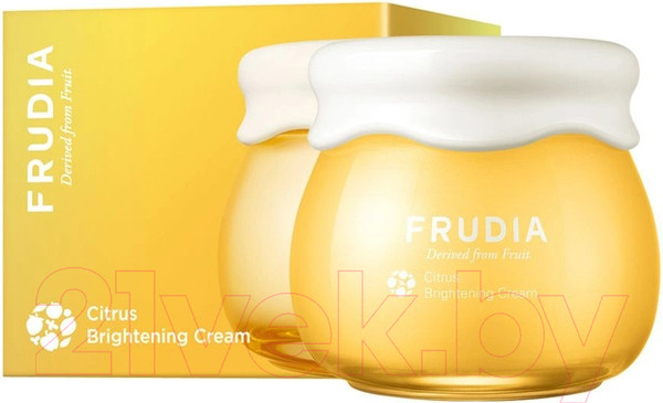 Изображение товара Крем для лица Frudia С цитрусом придающий сияние (55г)