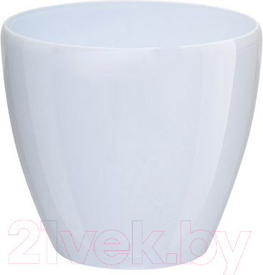 Изображение товара Вазон Santino Деко Твин / ДЕК 4 БЕЛ (белый)